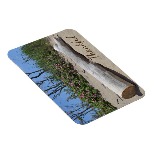 感謝の海 マグネット (右側)