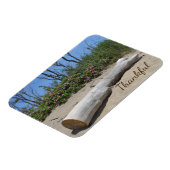 感謝の海 マグネット (左側)