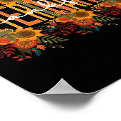 感謝の獣医Thanksgiving Doctor Veterina ポスター (角)