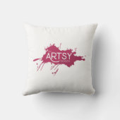 感謝の瞬間を感じるクッション クッション (裏面)