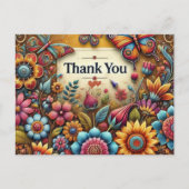 感謝の瞬間 – ありがとうポストカードコレクション ポストカード (正面)