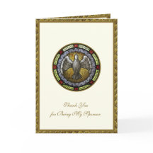 感謝の確認 スポンサー 聖霊