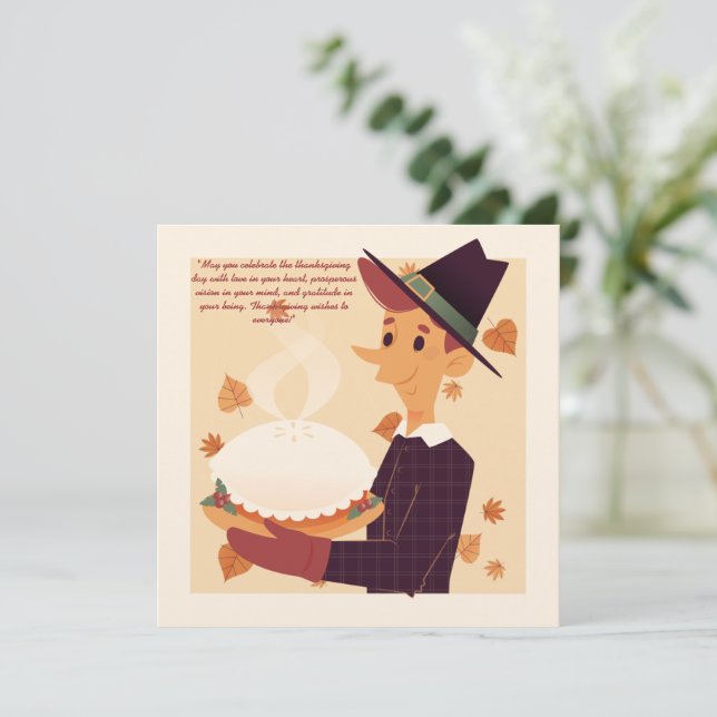 感謝の祈り手で描いたイラストレーター (スタンド正面)