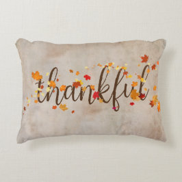 感謝の紅葉 アクセントクッション