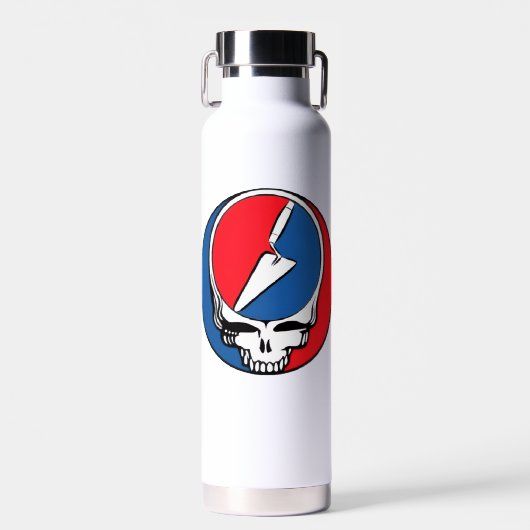 感謝の考古学者 ウォーターボトル (正面)