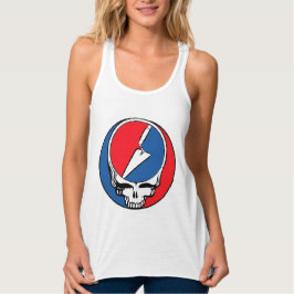 感謝の考古学者 タンクトップ