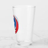 感謝の考古学者 タンブラーグラス (左)