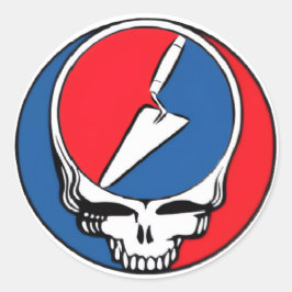 感謝の考古学者 ラウンドシール