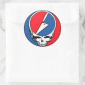 感謝の考古学者 ラウンドシール (バッグ)