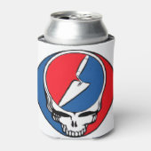 感謝の考古学者 缶クーラー (缶正面)