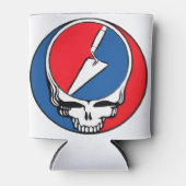 感謝の考古学者 缶クーラー (正面)