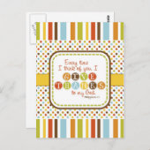 感謝の聖なる書物、経典の詩の郵便はがきを与えて下さい ポストカード (正面/裏面)