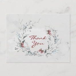 感謝の聖書の言葉 フィリピ 1:3 ありがとう ポストカード