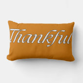 感謝の腰枕 ランバークッション (正面)