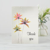 感謝の花 シーズンカード (スタンド正面)