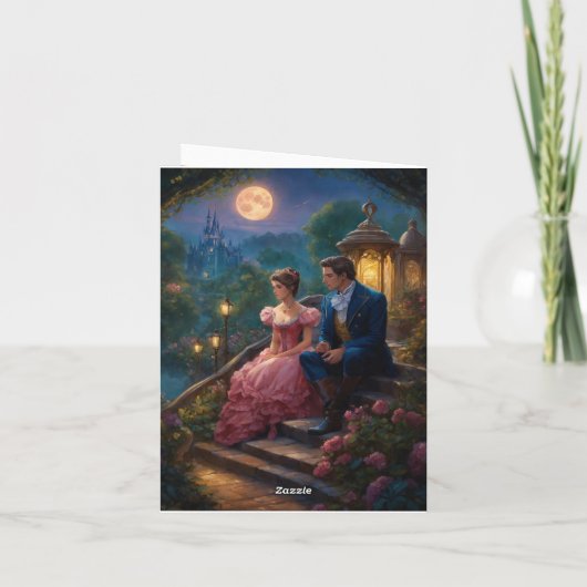 「感謝の言葉すべての言葉：心からお礼を申し上げる」 サンキューカード (裏面)