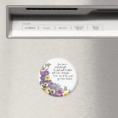 感謝の言葉 マグネット (インサイチュ (食洗機))