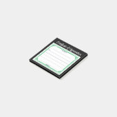 感謝の証を叫感謝していぶ ポストイット (アングル)