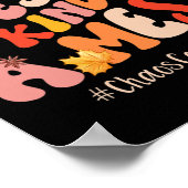 感謝の賛美カオスコーディネーター秋ビベス ポスター (角)