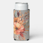 感謝の賛美フローラ感謝祭 スリム缶クーラー (Seltzer正面)