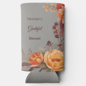 感謝の賛美フローラ感謝祭 スリム缶クーラー (裏面)