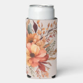 感謝の賛美フローラ感謝祭 スリム缶クーラー (Seltzer正面)