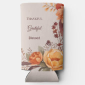 感謝の賛美フローラ感謝祭 スリム缶クーラー (裏面)