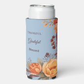 感謝の賛美フローラ感謝祭 スリム缶クーラー (Seltzer裏面)