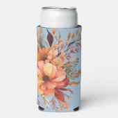 感謝の賛美フローラ感謝祭 スリム缶クーラー (Seltzer正面)