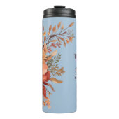 感謝の賛美フローラ感謝祭 タンブラー (正面)