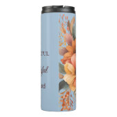 感謝の賛美フローラ感謝祭 タンブラー (裏面)