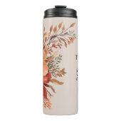 感謝の賛美フローラ感謝祭 タンブラー (正面)