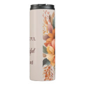 感謝の賛美フローラ感謝祭 タンブラー (裏面)