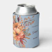感謝の賛美フローラ感謝祭 缶クーラー (缶正面)