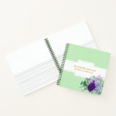 感謝の贈り物 カスタム GRATITUDE ジャーナル 予算 (内部)