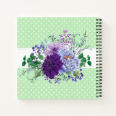 感謝の贈り物 カスタム GRATITUDE ジャーナル 予算 (裏面)