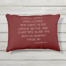 感謝の赤と白祈りの言葉詩篇30:1