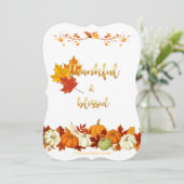 感謝の金賛美の台本感謝記念写真 シーズンカード (スタンド正面)