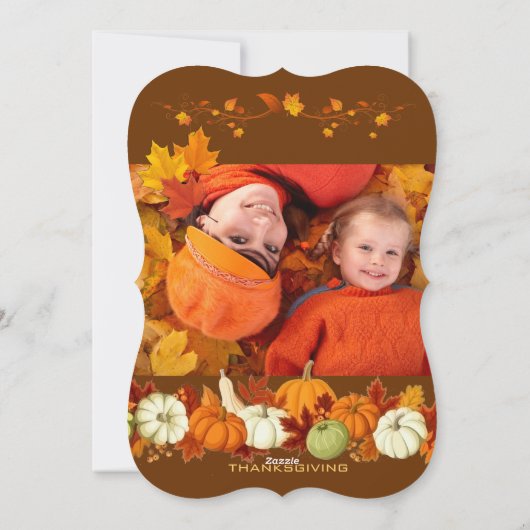 感謝の金賛美の台本感謝記念写真 シーズンカード (裏面)