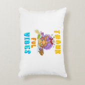 感謝の雰囲気 アクセントクッション (正面(垂直))