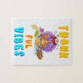 感謝の雰囲気 ジグソーパズル (横)