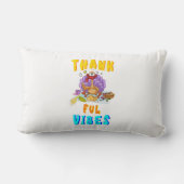 感謝の雰囲気 ランバークッション (裏面)