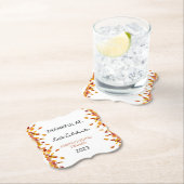 感謝のAFセット6 ペーパーコースター (インサイチュ)