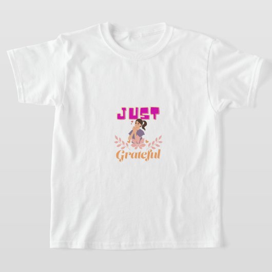 感謝のTシャツ Tシャツ (レイダウン)