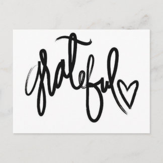 感謝はがき ポストカード