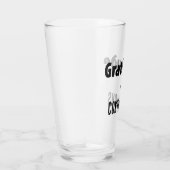 感謝は伝染する タンブラーグラス (右)