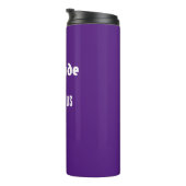 感謝は伝染する タンブラー (回転右)