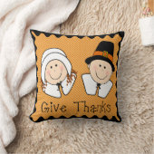 感謝を与えて下さい クッション (ブランケット)