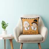 感謝を与えて下さい クッション (椅子)