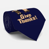感謝を与えて下さい! ネクタイ (ロール)
